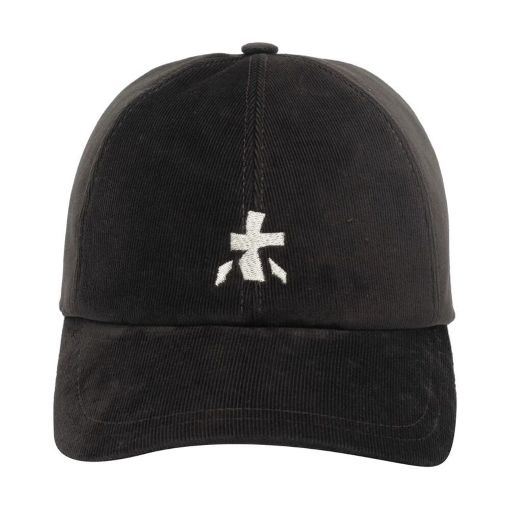 Premiata Men Ball Logo Baseball Cap
